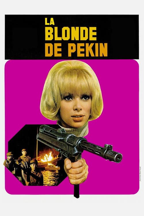 Blonda din Peking