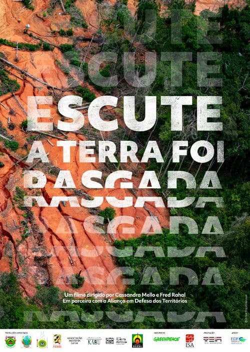 Escute: A Terra Foi Rasgada