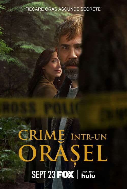 Murder in a Small Town