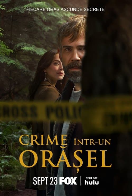 Murder in a Small Town