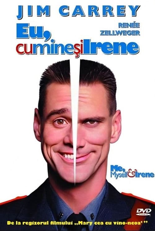 Eu, cu mine și Irene