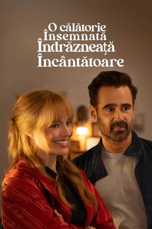 O călătorie însemnată, îndrăzneață, încântătoare