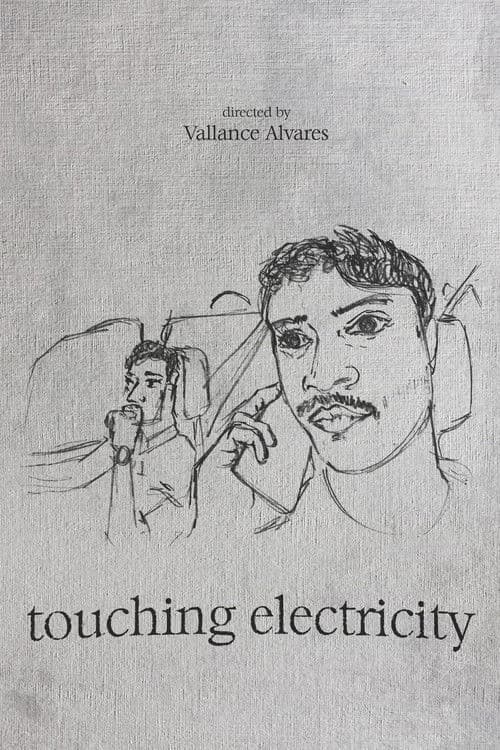 touching electricity