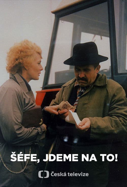 Šéfe, jdeme na to!