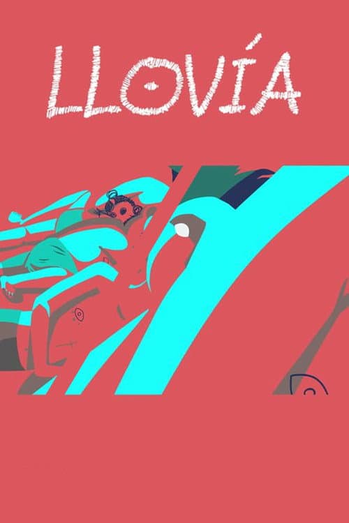 Llovía