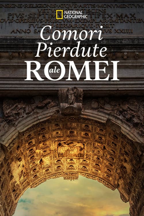 Lost Treasures of Rome