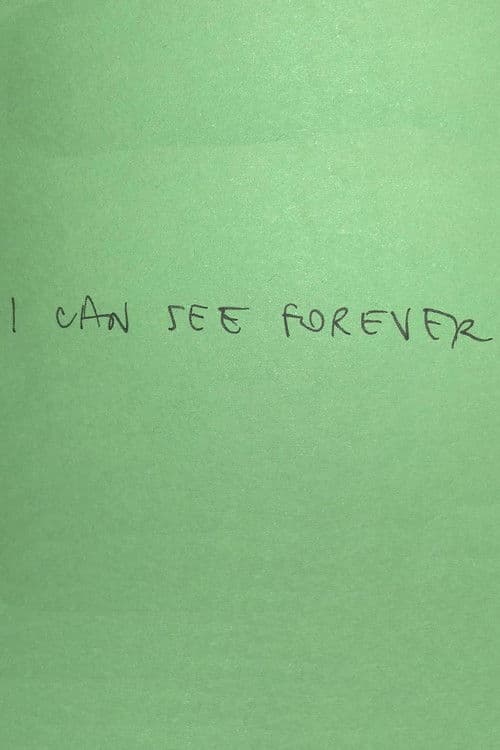 I Can See Forever