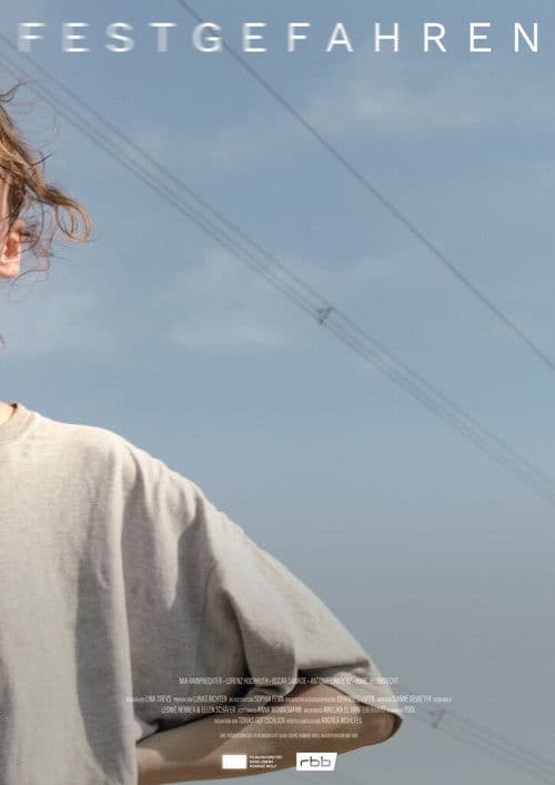 Festgefahren
