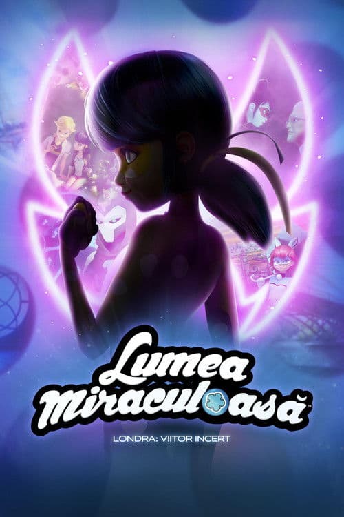 Lumea Miraculoasă - Londra: Viitor Incert