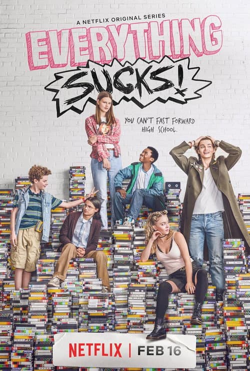 Everything Sucks!
