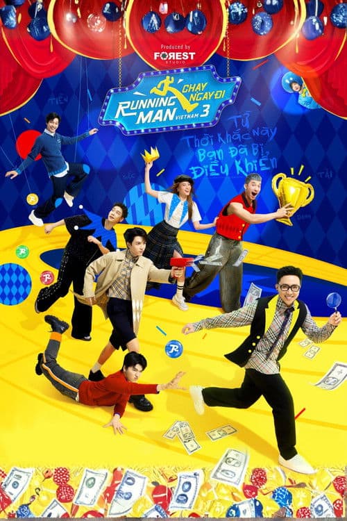 Running Man Việt Nam