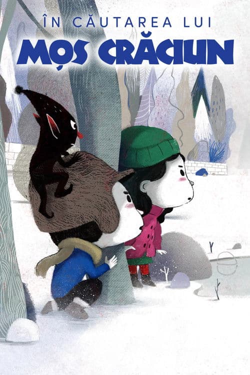 În căutarea lui Moș Crăciun