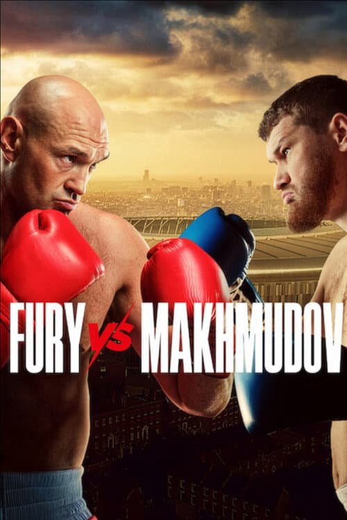 Tyson Fury vs Arslanbek Makhmudov
