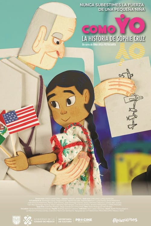 Como Yo. La historia de Sophie Cruz