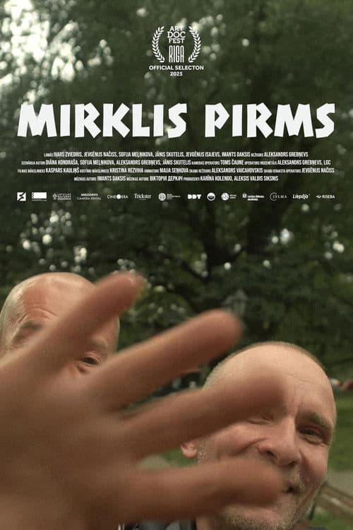 Mirklis pirms