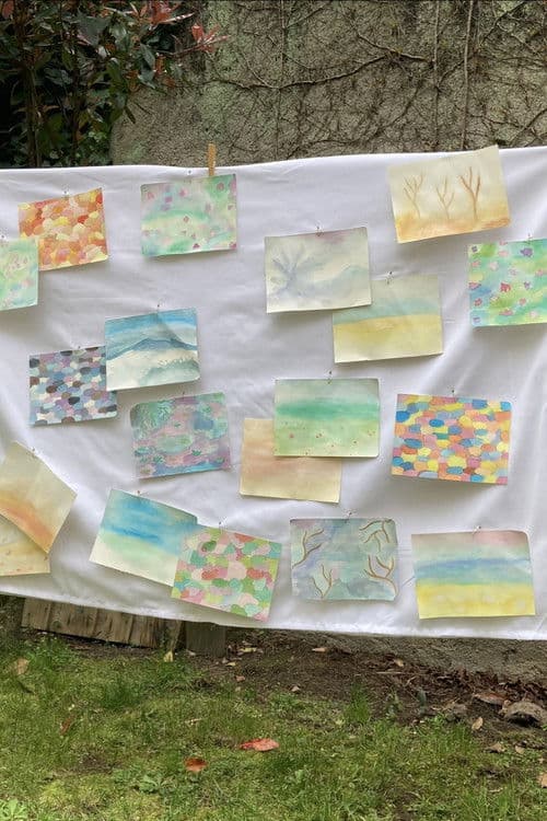 les saisons éphémères