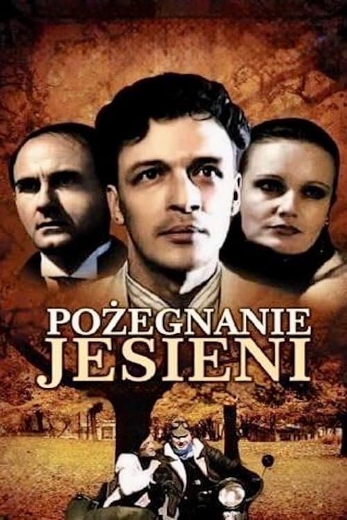 Pożegnanie jesieni