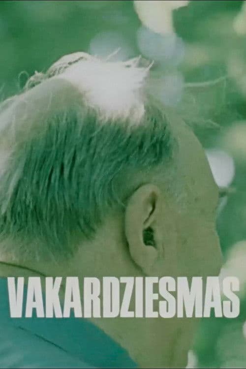 Vakardziesmas