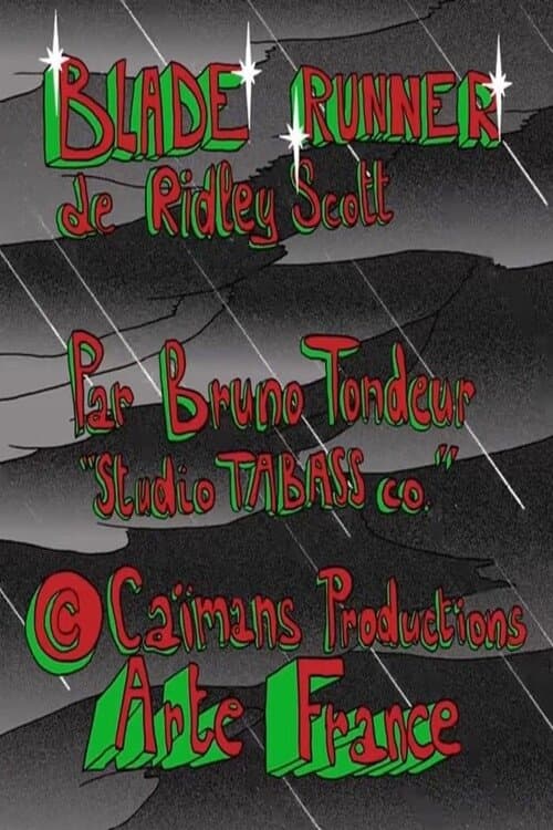 Short Cuts : Blade Runner de Ridley Scott