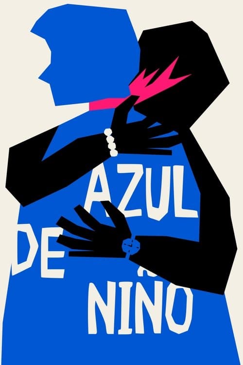 Azul de niño