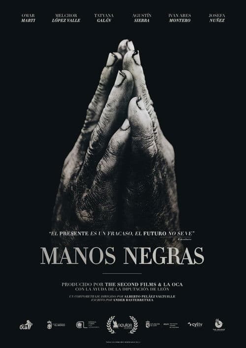 Manos negras
