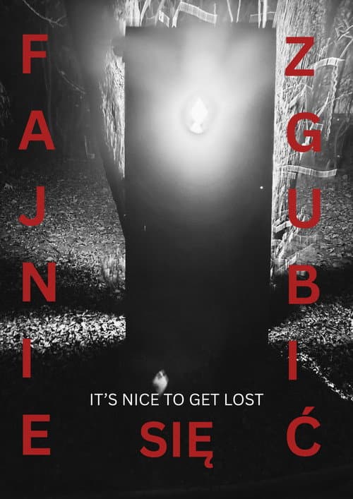 It's nice to get lost // Fajnie się zgubić