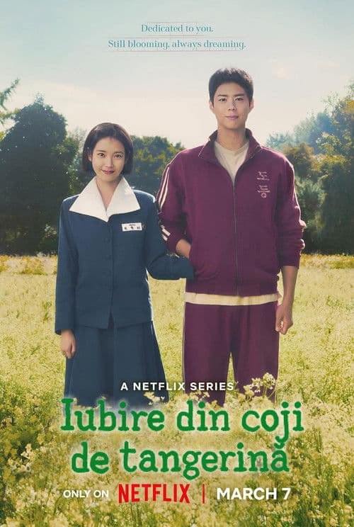 Iubire din coji de tangerină