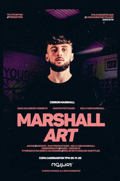 Marshall Art