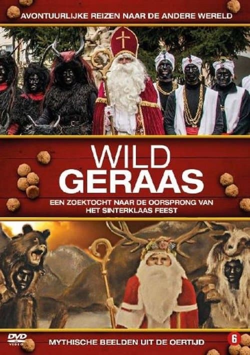 Wild geraas