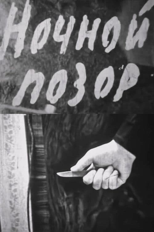 Ночной позор