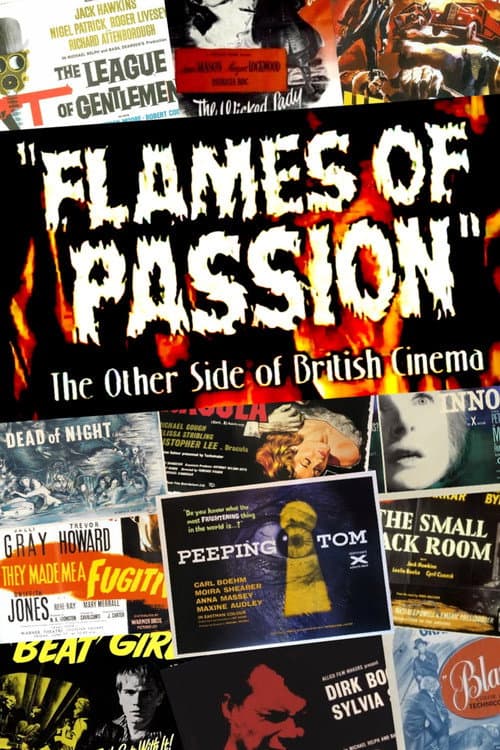 Flames of Passion: The Other Side of British Cinema