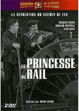 La Princesse du rail