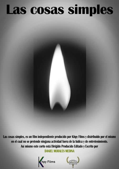 Las cosas simples