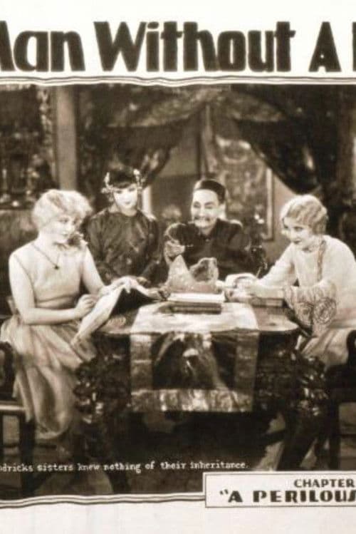 The Man Without a Face