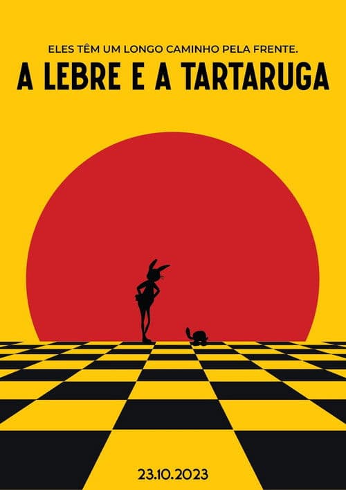 A Tartaruga e a Lebre