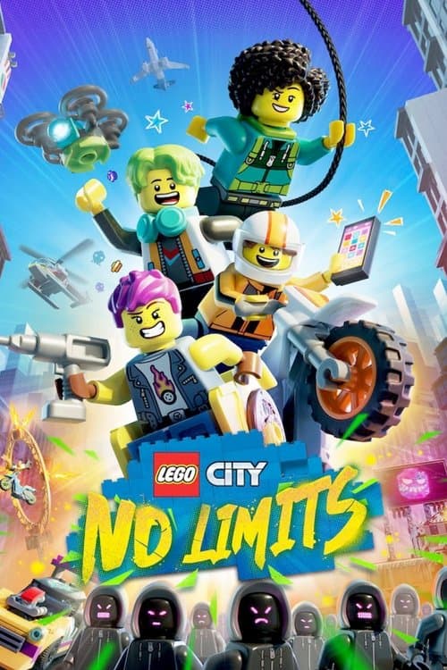 LEGO City No Limits MAX