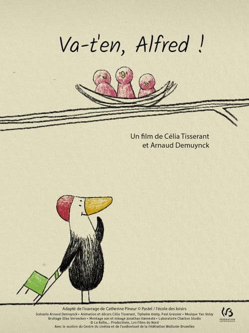 Va-t'en, Alfred !