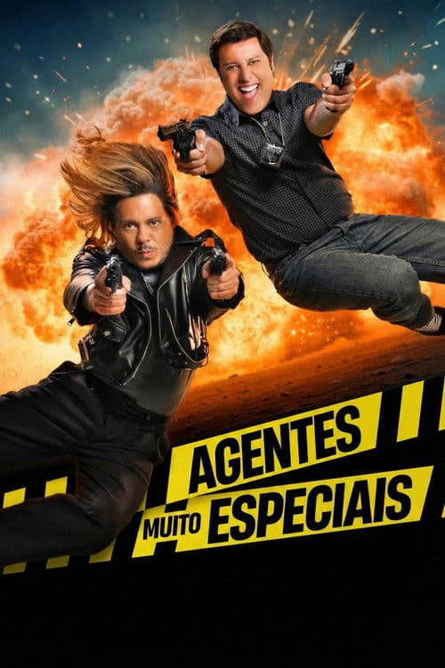 Agentes Muito Especiais