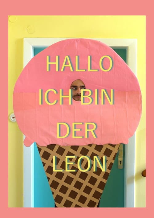 Hallo, ich bin der Leon