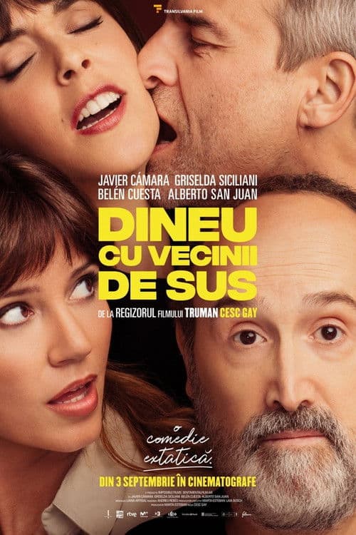 Dineu cu vecinii de sus