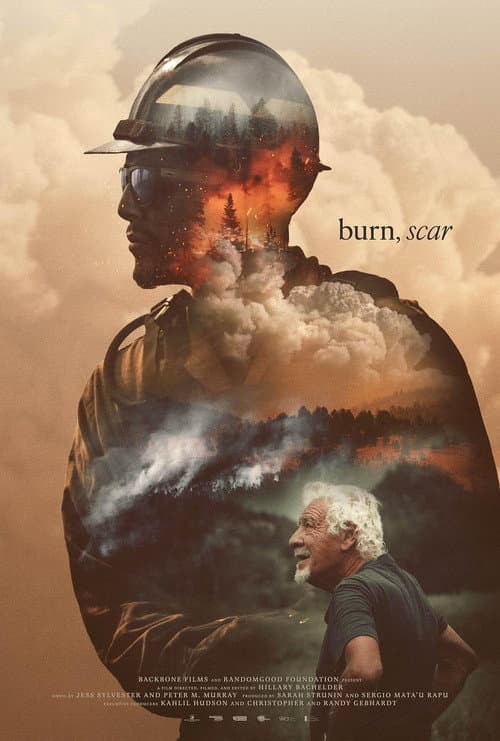 burn, scar