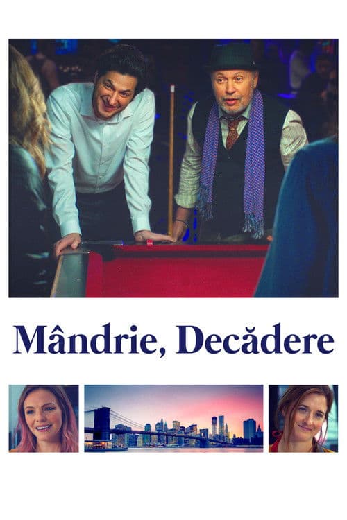 Standing Up, Falling Down