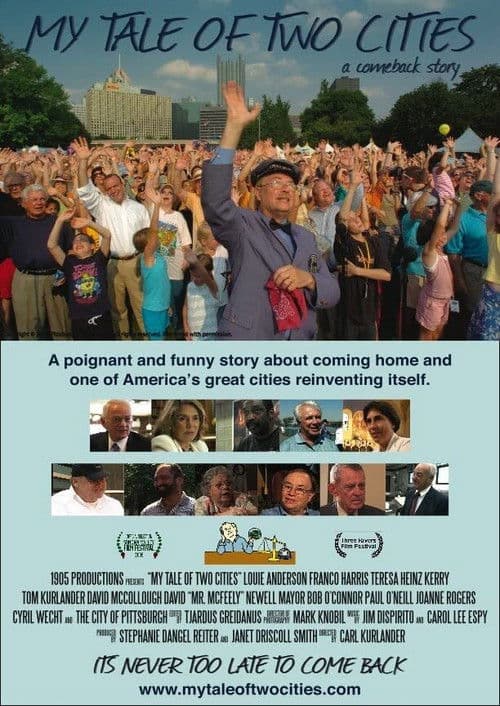 Povestea mea a două orașe