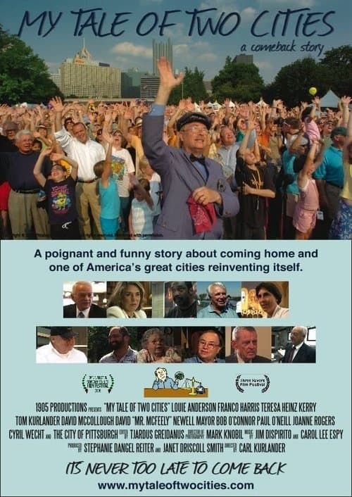 Povestea mea a două orașe