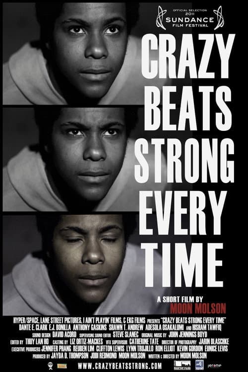 Crazy Beats Strong Every Time