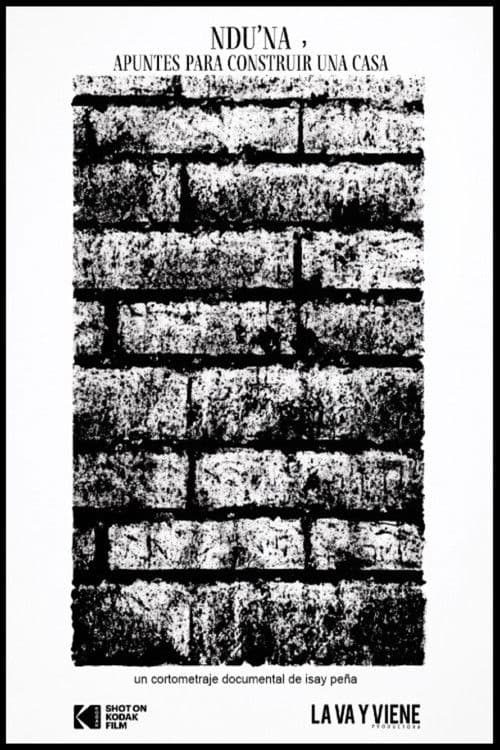 Ndu’na, apuntes para construir una casa
