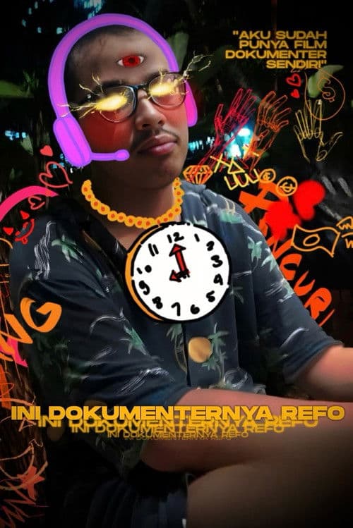 Ini Dokumenternya Refo