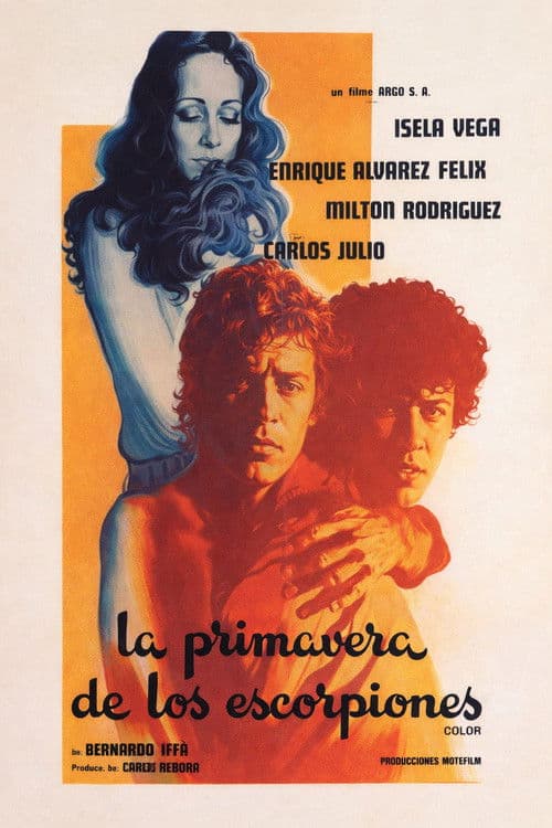 La primavera de los escorpiones