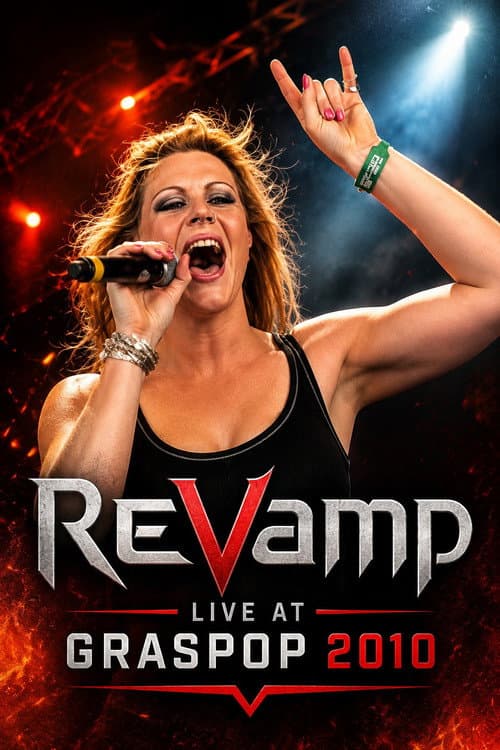 ReVamp: Live at Graspop 2010