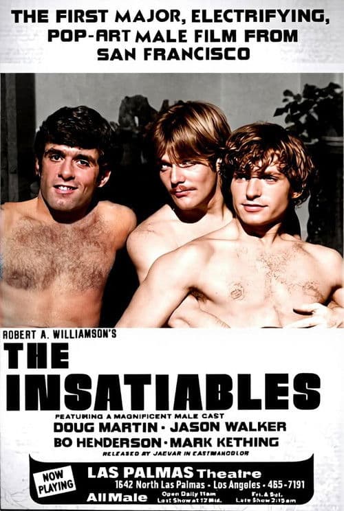 The Insatiables
